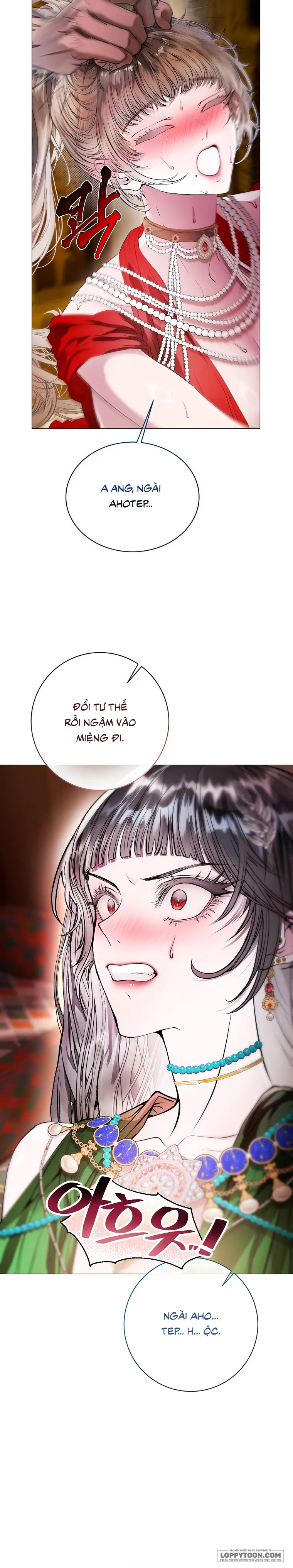 Cẩm Nang Chinh Phục Dành Cho Merry Bad Ending Chap 14 - 🔞🔞 - trang 7