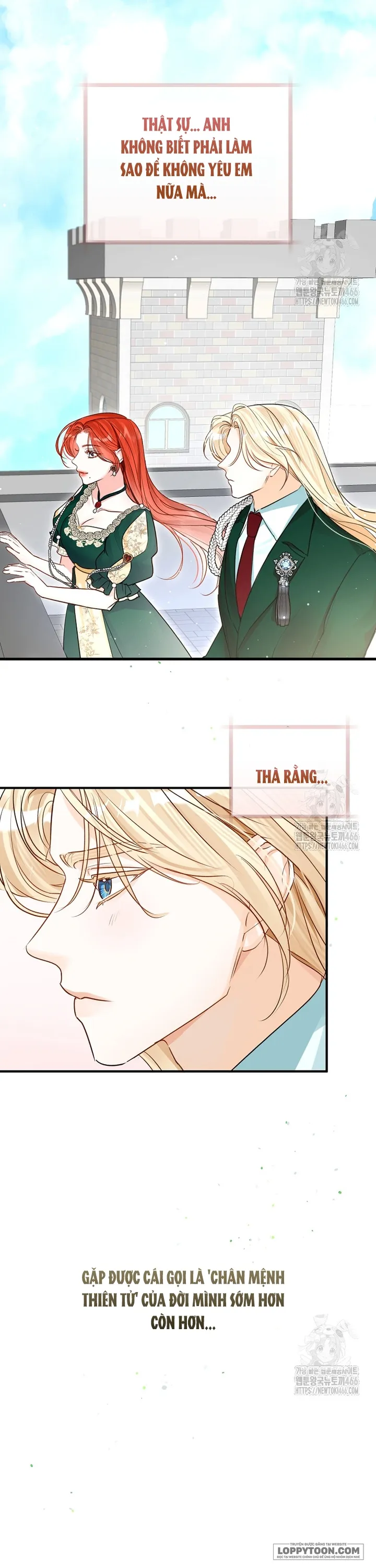 Cuộc Hôn Nhân Xa Hoa Của Đại Công Tước Là Giả Chap 75 - trang 14