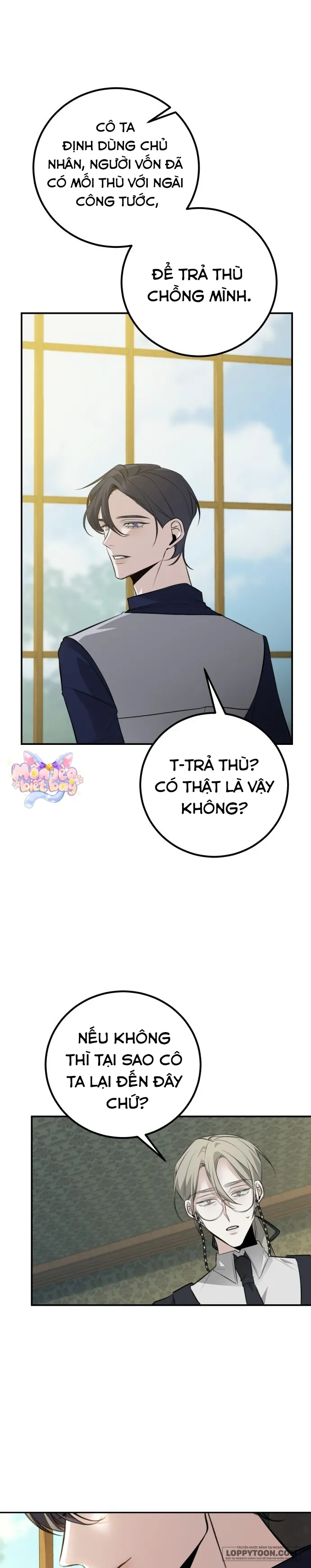 Cái Kết Của Cuộc Ly Hôn Chưa Trọn Vẹn Chap 3 - trang 24