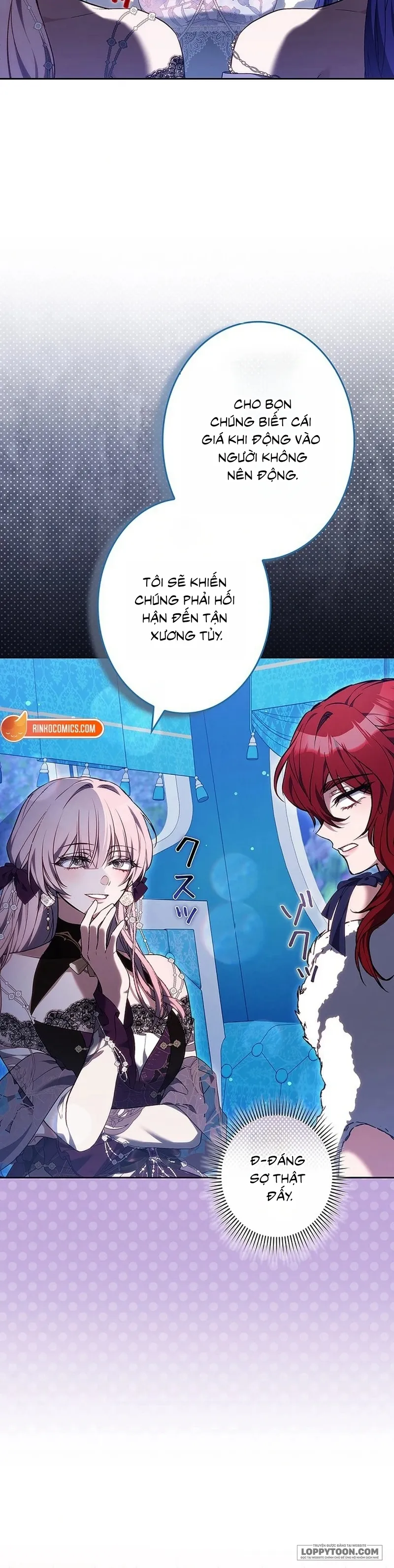 Hồi Kết Của Mối Tình Đơn Phương Chap 25 - trang 29