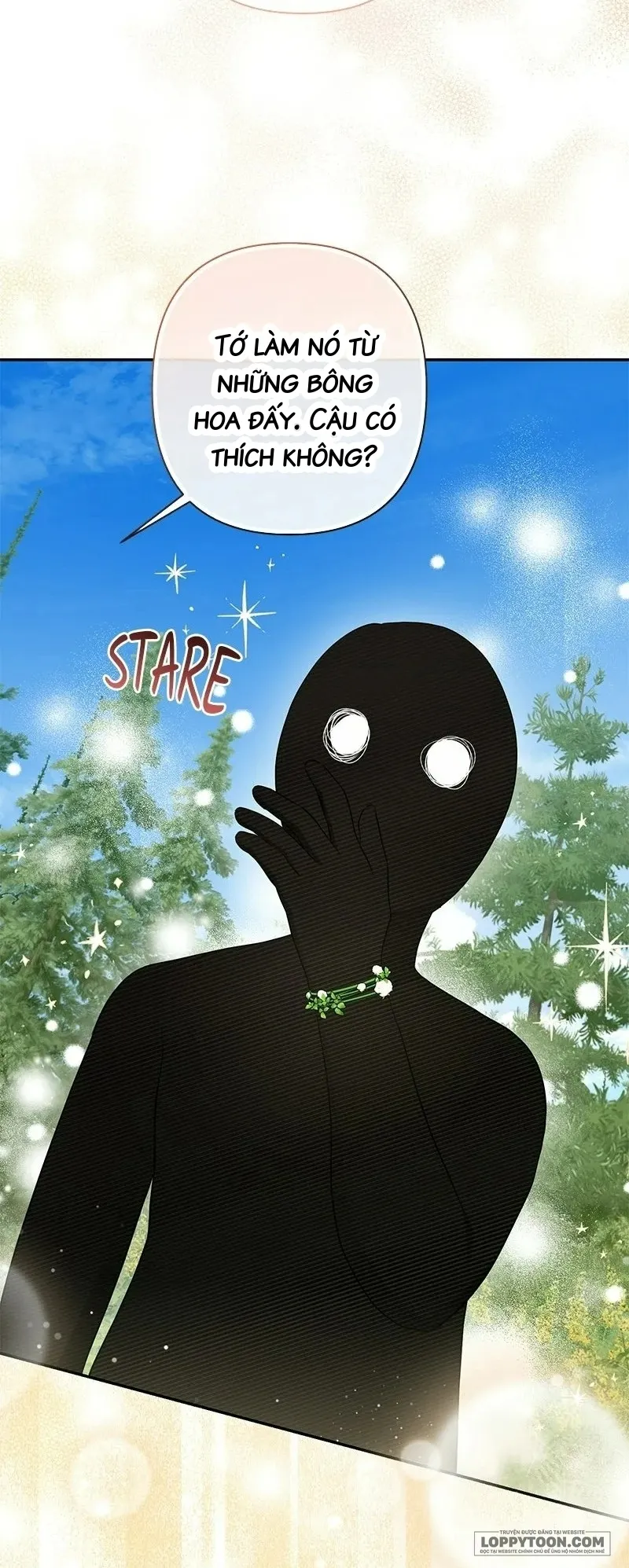 Presepe Bên Ngoài Chiếc Lồng Chap 44 - trang 2