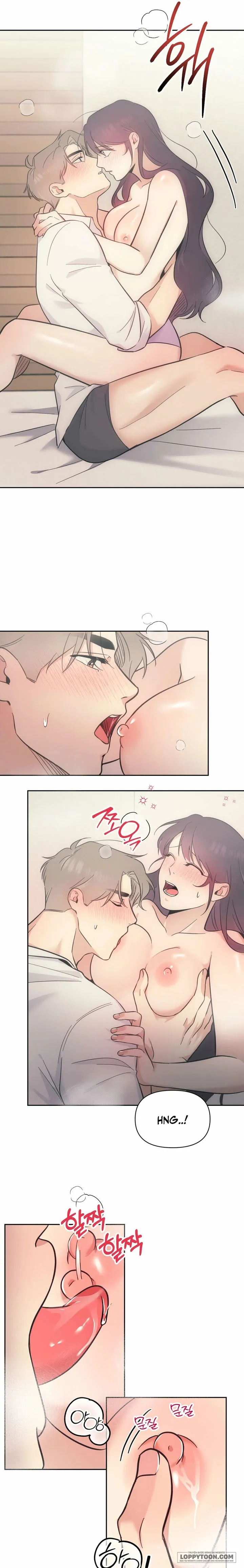 Đơn Thuốc Của Tôi Chính Là Bác Sĩ Chap 16 - trang 7