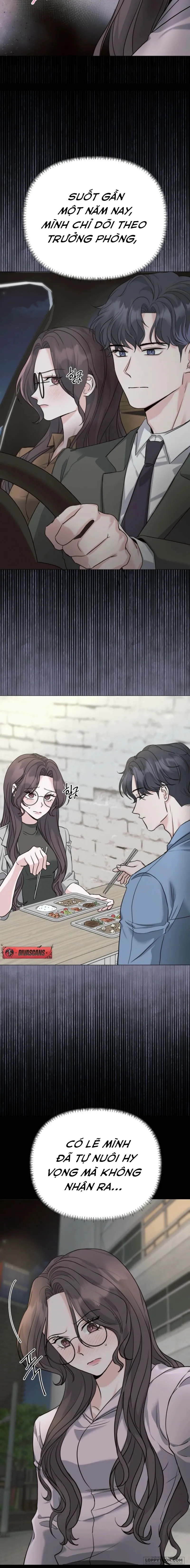 [18+] Lời Tỏ Tình Chóng Mặt Chap 2 - trang 7