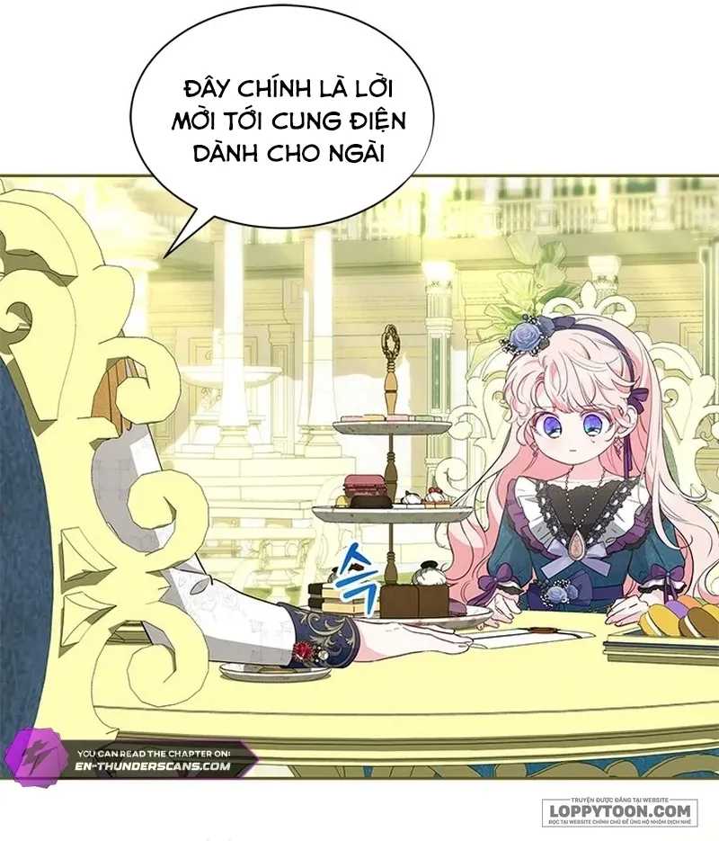 Đã Từ Chối Sủng Ái Rồi Mà Sao Còn Ám Ảnh Thế? Chap 34 - trang 27
