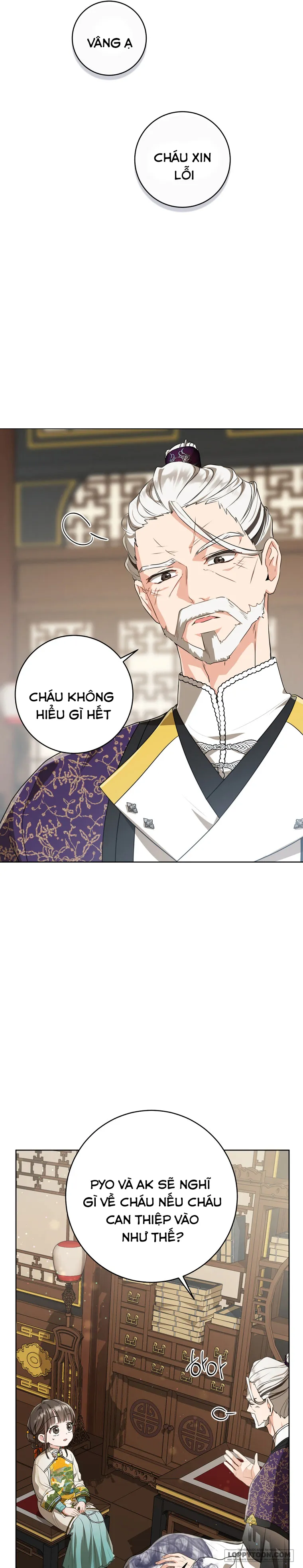 Trở Thành Cô Cháu Gái Bị Khinh Miệt Của Nhà Quyền Quý Chap 16 - trang 20