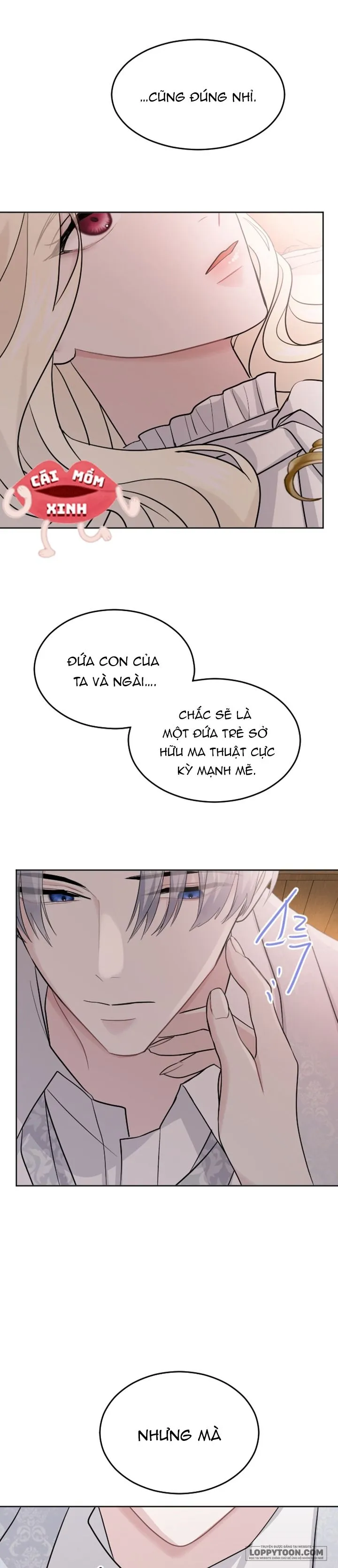 Tôi Sẽ Bị Trừ Khử Cùng Hoàng Đế Chap 15 - trang 16