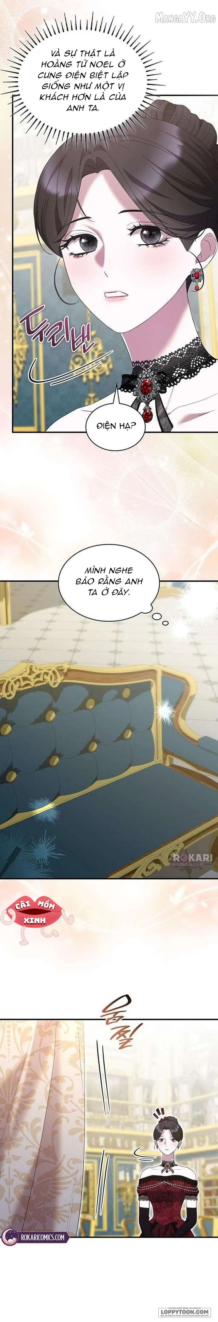 Vào Ngày Mà Chị Gái Tôi Qua Đời Chap 52 - trang 7