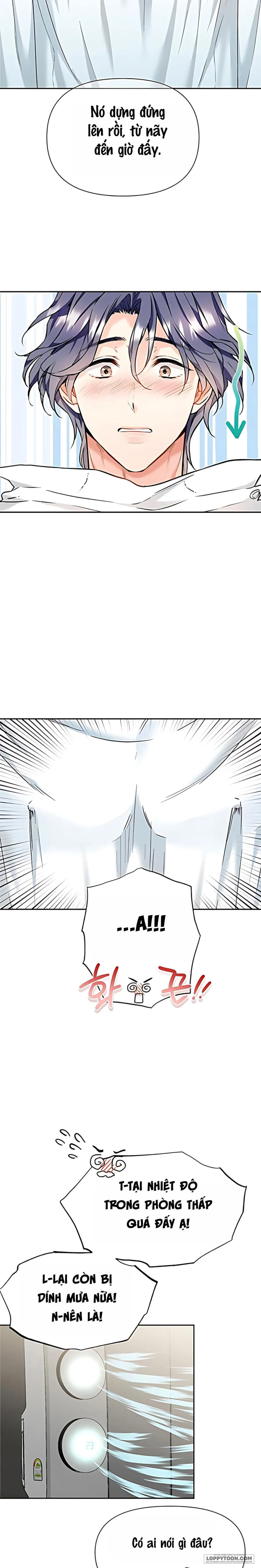 Tình Yêu Thuần Khiết Của Satan Chap 2 - trang 30