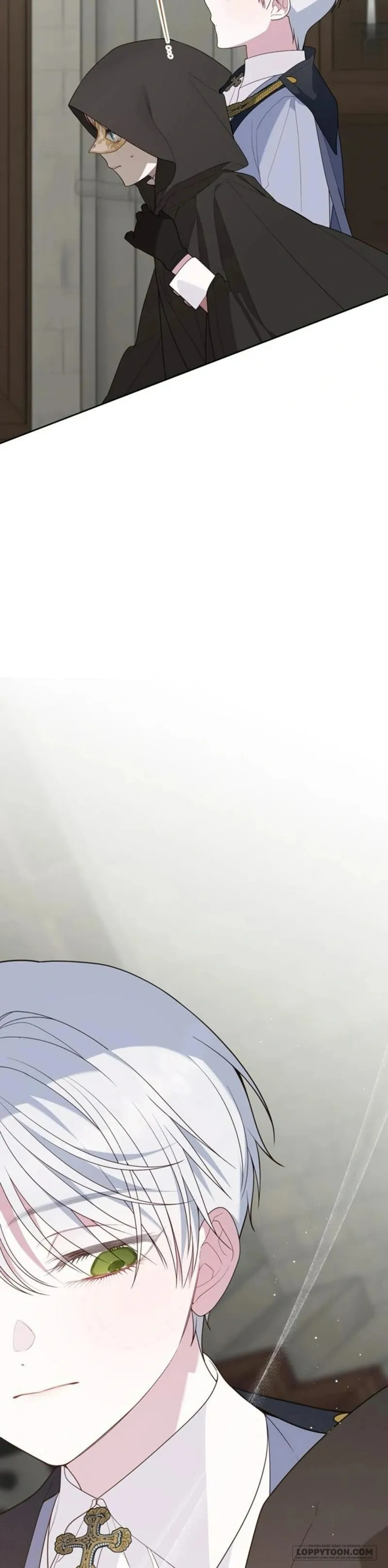 Bạo Chúa Bé Con Chap 117 - trang 11