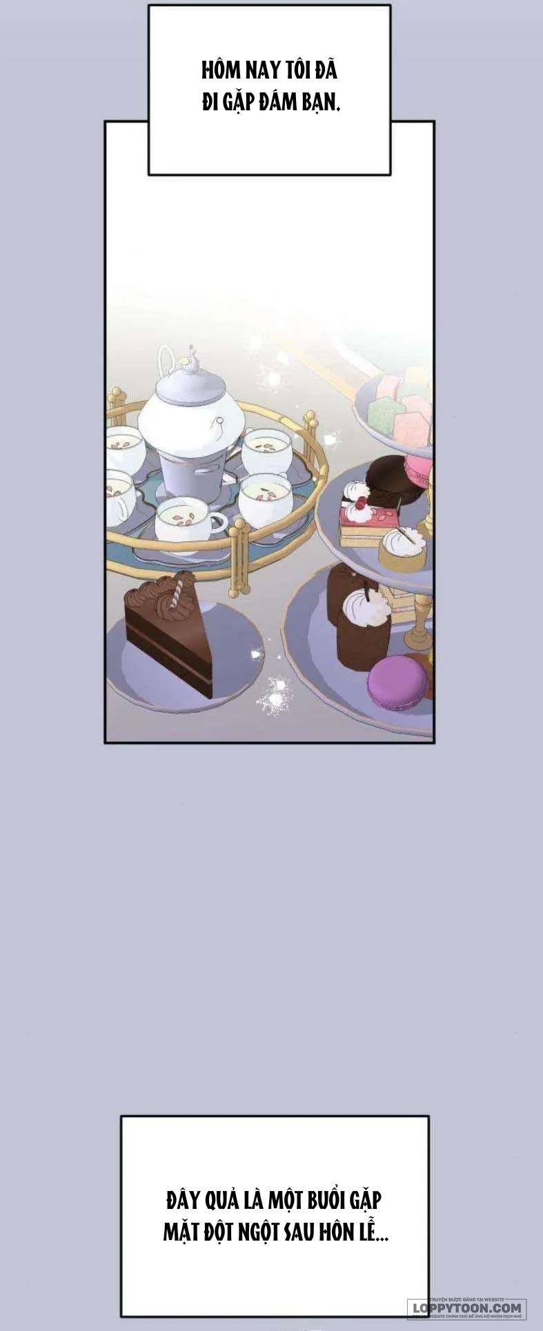 Gia Đình Chồng Quá Ám Ảnh Bởi Tôi Chap 23 - trang 24