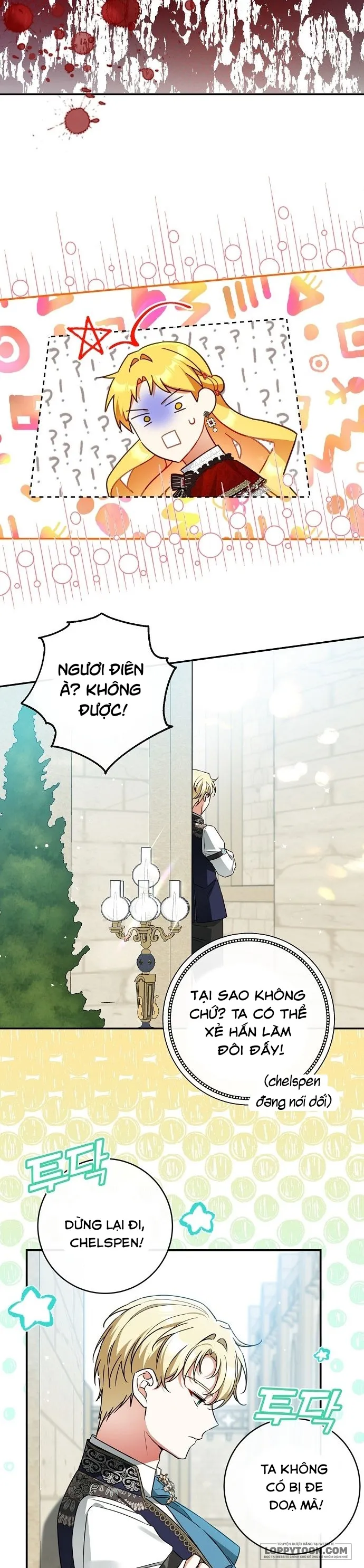 Thuần Hóa Hầu Tước Quái Dị Chap 51 - trang 11