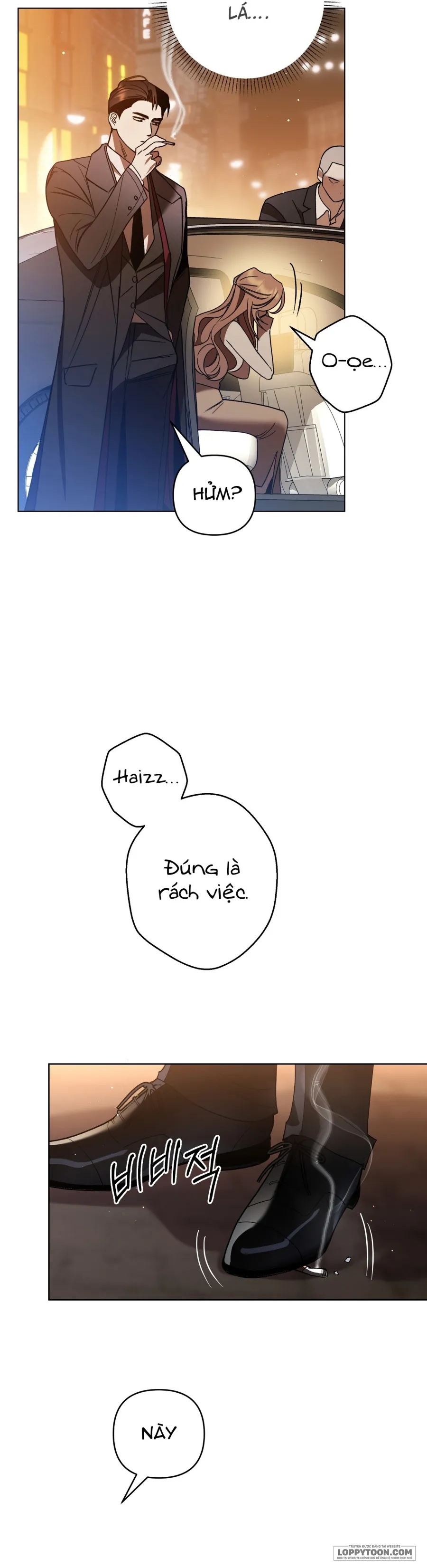 Ngưỡng Tuyệt Đối Chap 1 - trang 25
