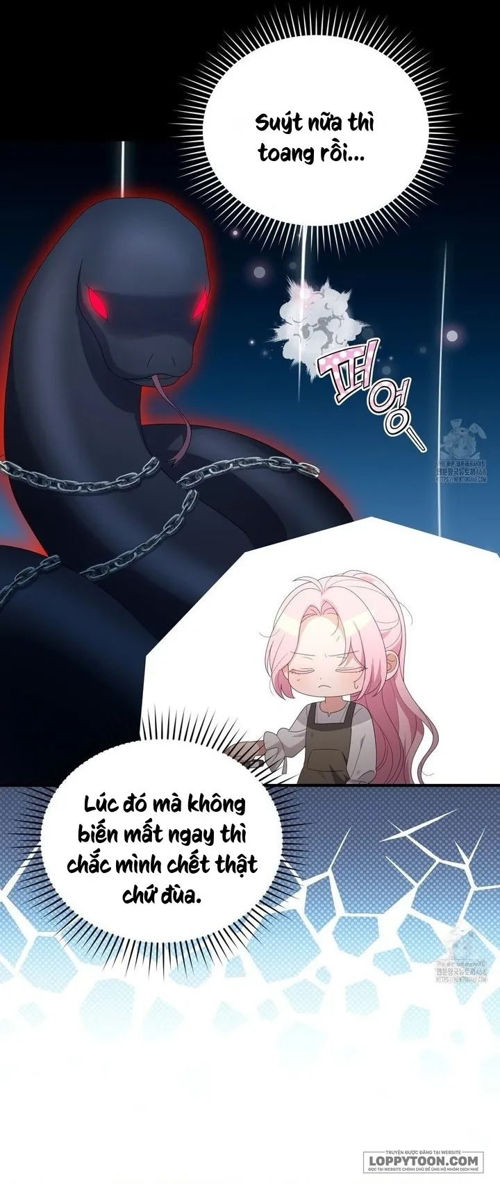 Nàng Tiên, Hãy Ký Hợp Đồng Nào Chap 55 - trang 26