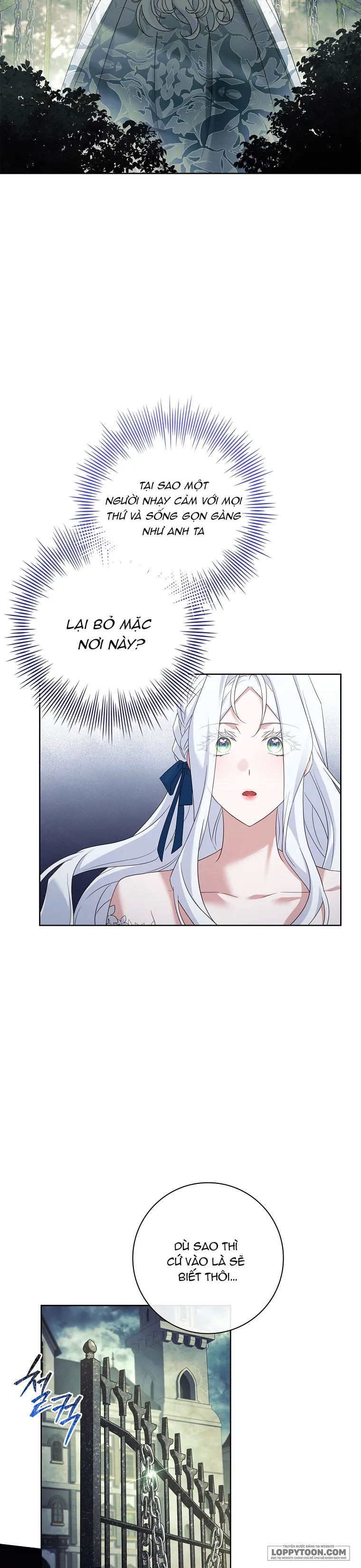 Chồng Ơi, Tại Sao Chúng Ta Không Thể Ly Hôn? Chap 24 - trang 3