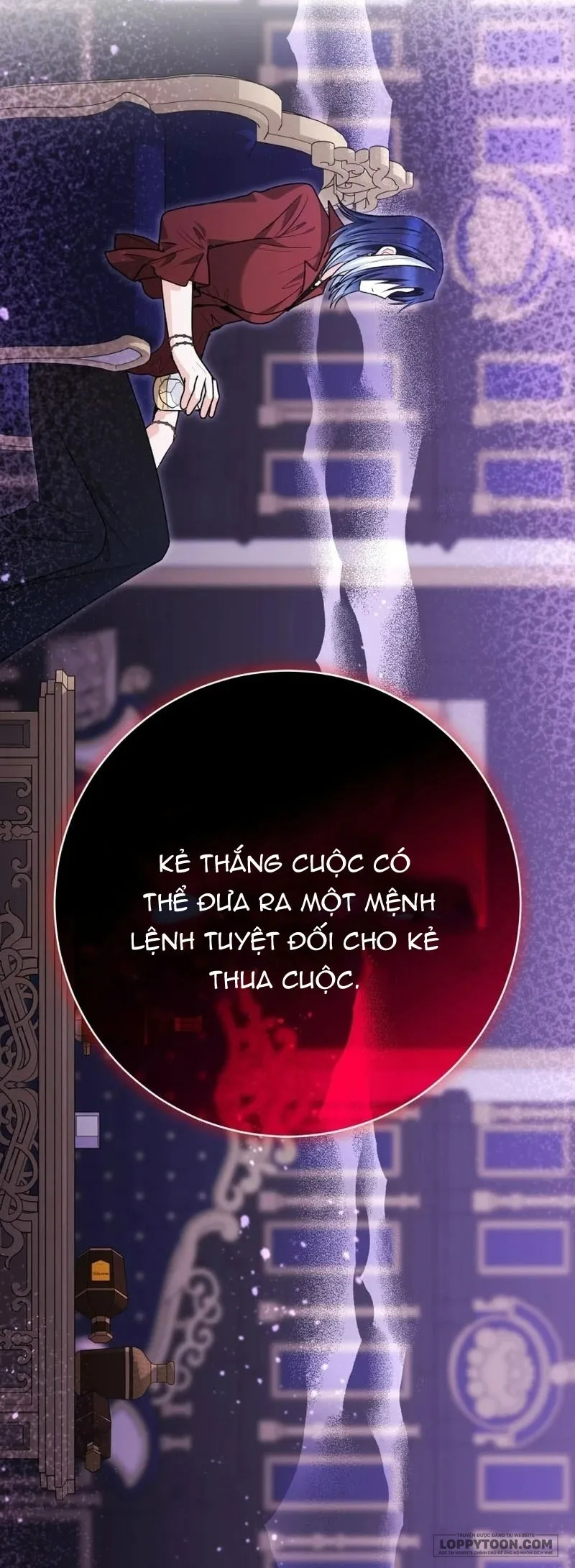 Bé Cá Voi Sát Thủ Phản Diện Chap 111 - trang 16