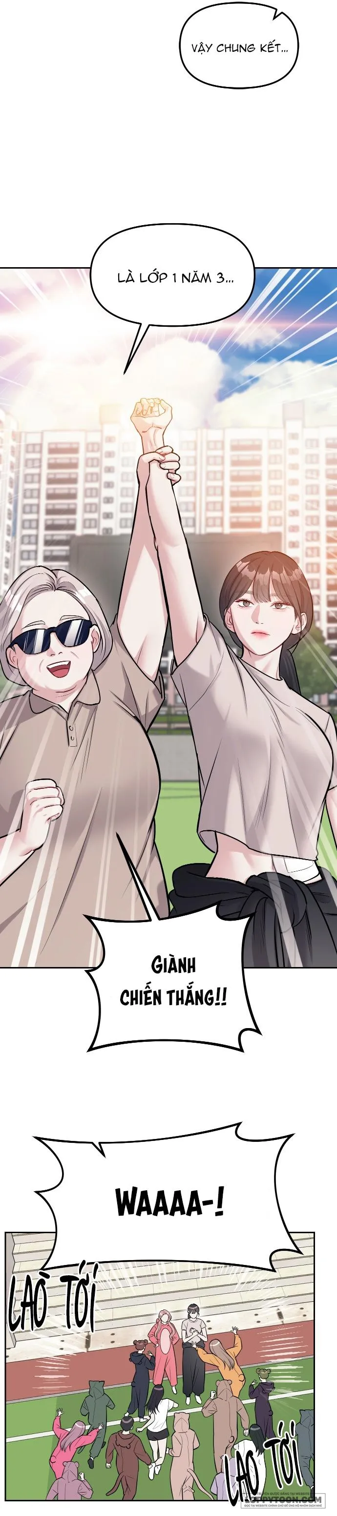 Xâm Nhập Trường Trung Học Tài Phiệt Chap 21 - trang 5