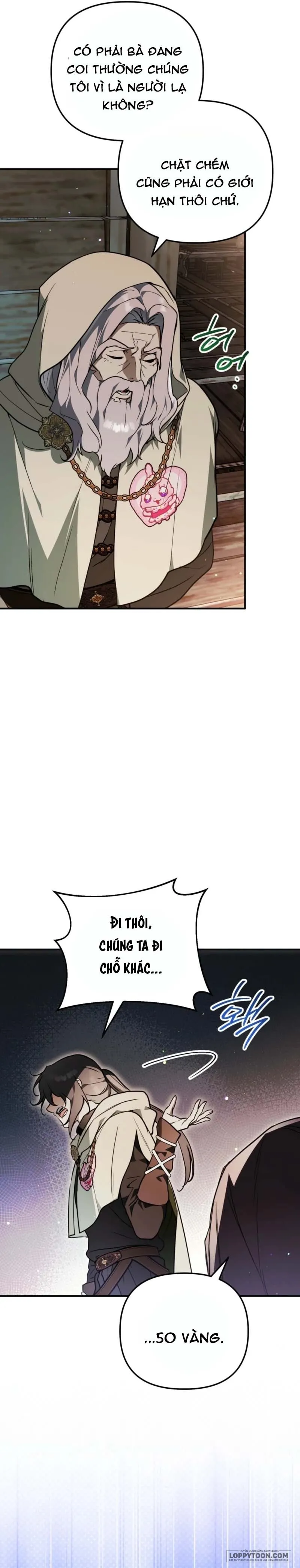 Bé Con Thiên Tài Bí Mật Đi Tìm Cha Chap 44 - trang 6