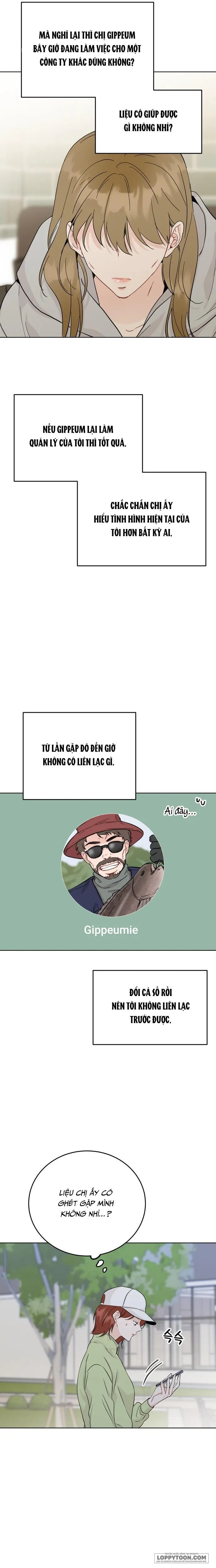 Người Một Nhà Chap 72 - trang 20