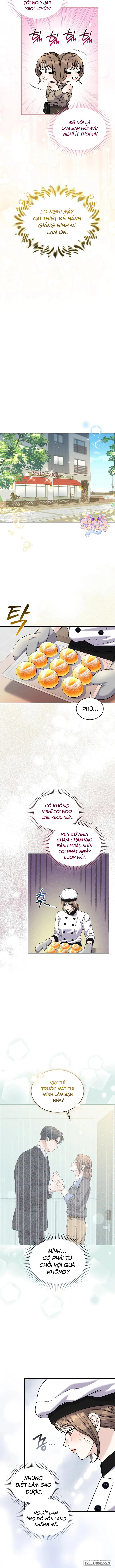 Sự Vắng Mặt của Tình Yêu Lãng Mạn Chap 14 - trang 8
