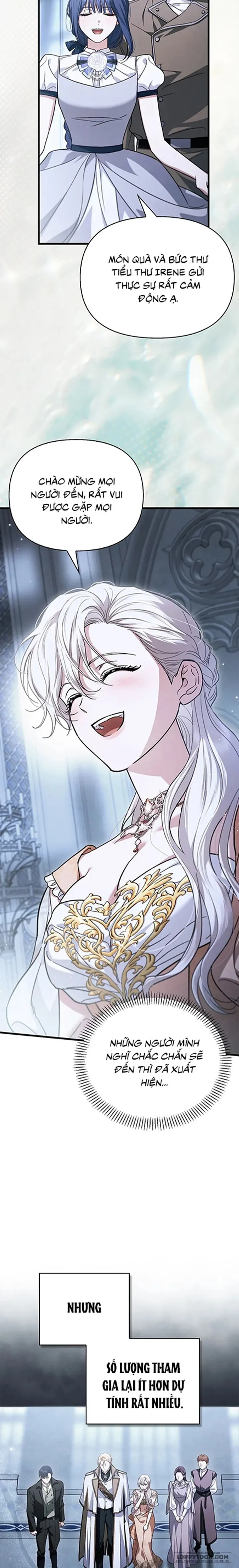 Nhưng Rõ Ràng Chồng Tôi Là Thánh Kỵ Sĩ Mà? Chap 25 - trang 16