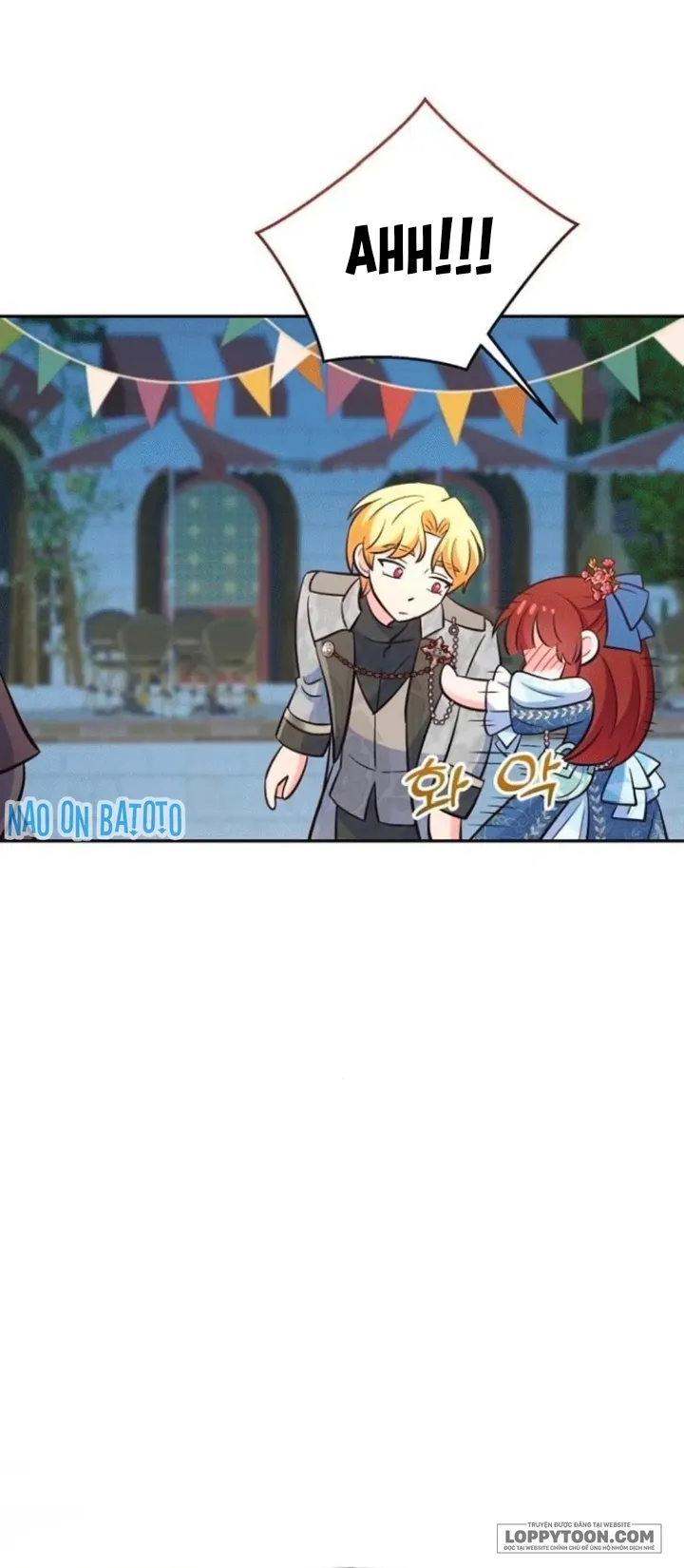 Hầu Gái Không Thích Nuôi Dạy Trẻ Nhỏ Chap 37 - trang 5