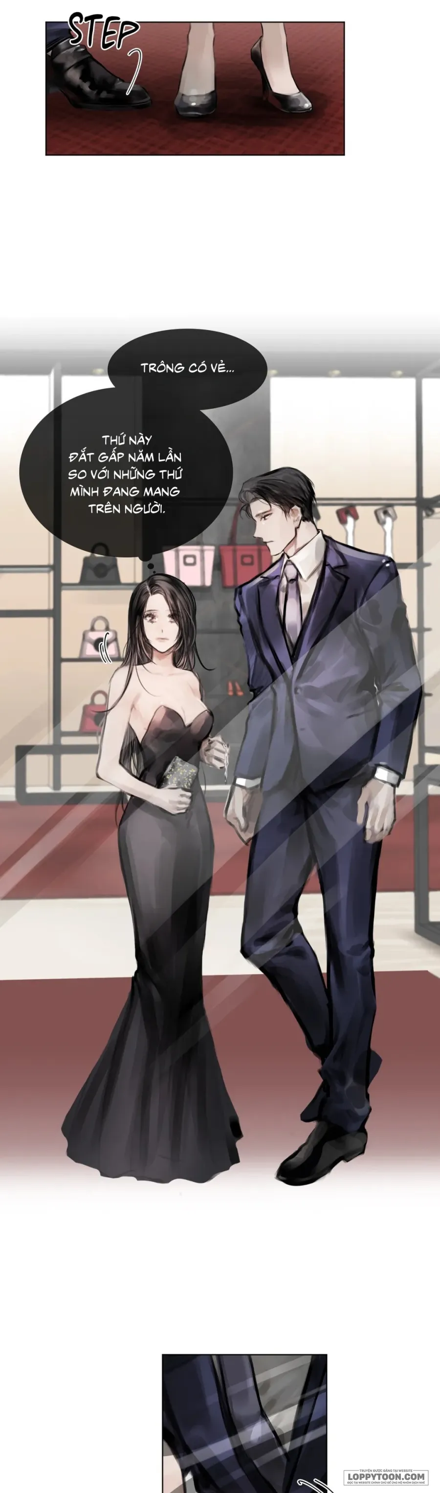 Doppio Senso Chap 24 - trang 6