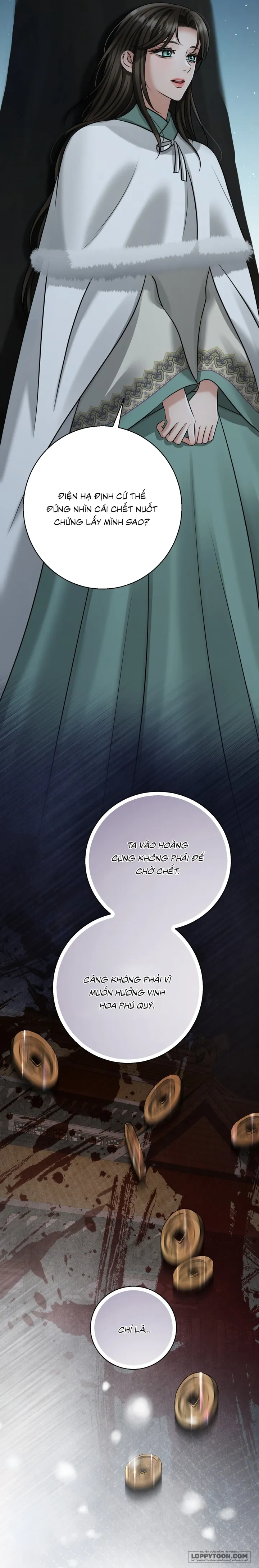 Kẻ Nhìn Trộm Chap 11 - trang 7