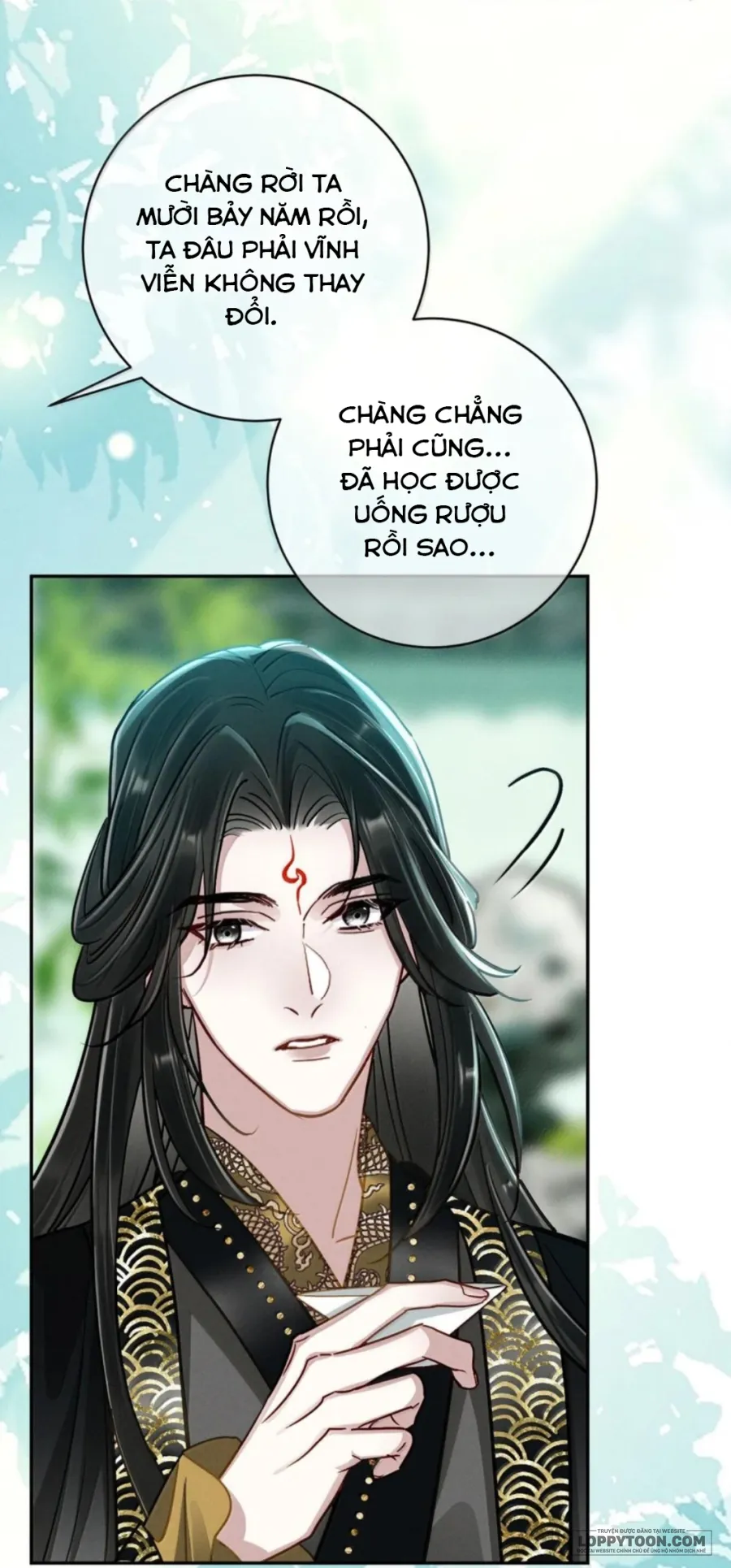 Dâng Cá Muối Cho Sư Tổ Chap 62 - trang 38