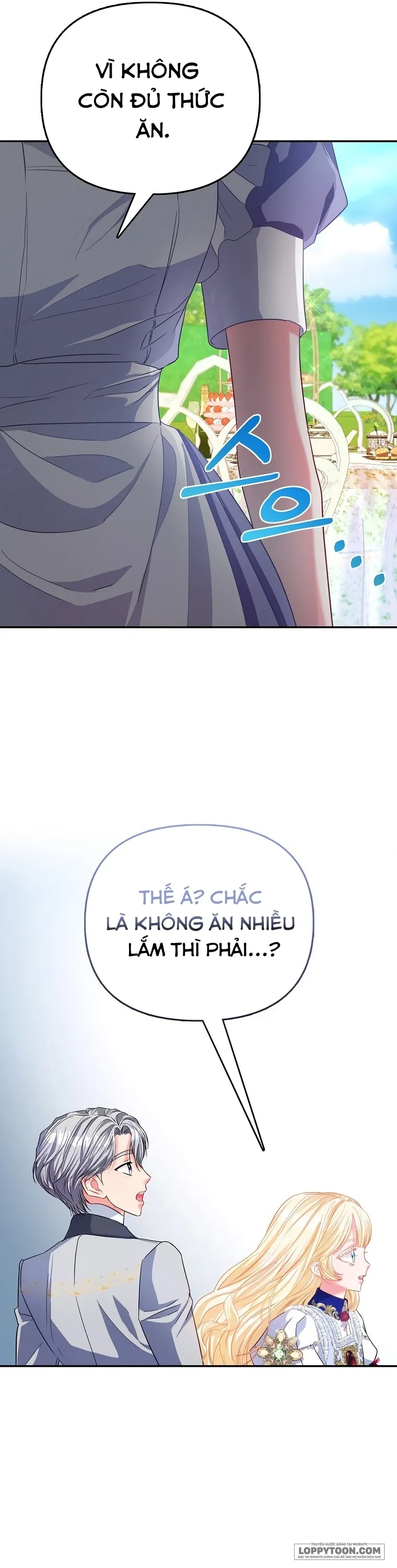 Nàng Công Chúa Của Mọi Người Chap 34 - trang 39