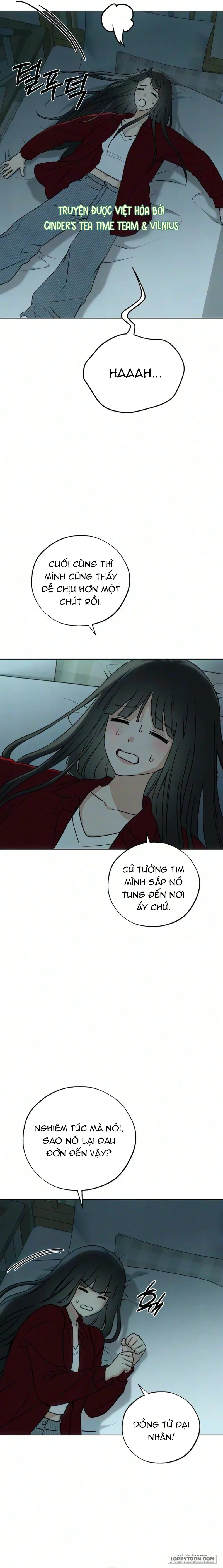 Tổ Tiên Đang Theo Dõi Tôi Chap 23 - trang 19
