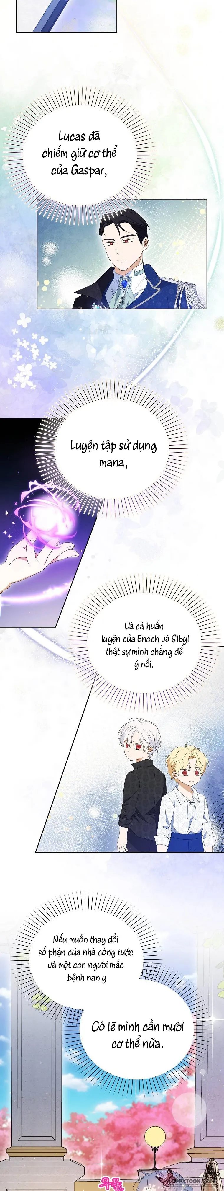 Đứa Trẻ Côn Đồ Nhà Công Tước Chap 25 - trang 21