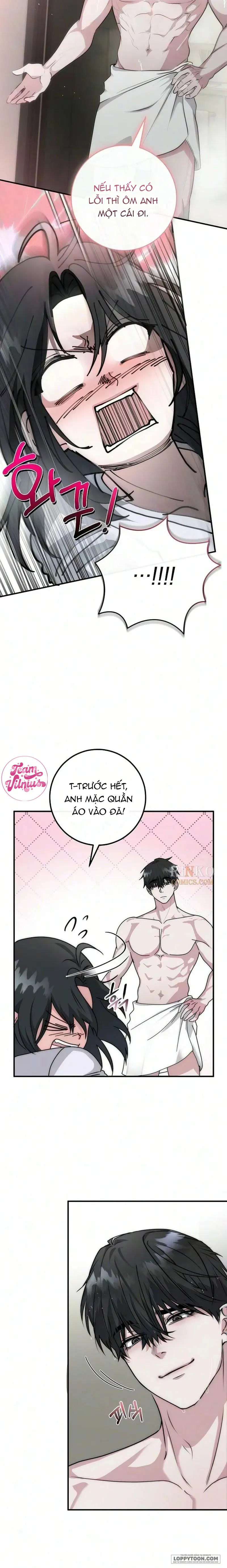 Cách Sống Sót Trong Tiểu Thuyết Kinh Dị Do Chính Tôi Viết Chap 6 - trang 15