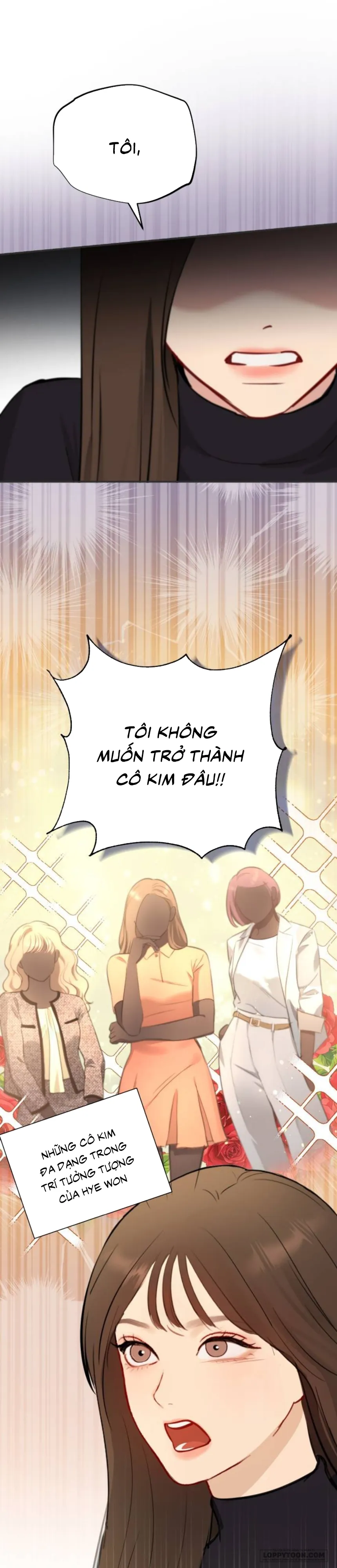Quyền Lực Của Thư Ký Chap 17 - trang 10
