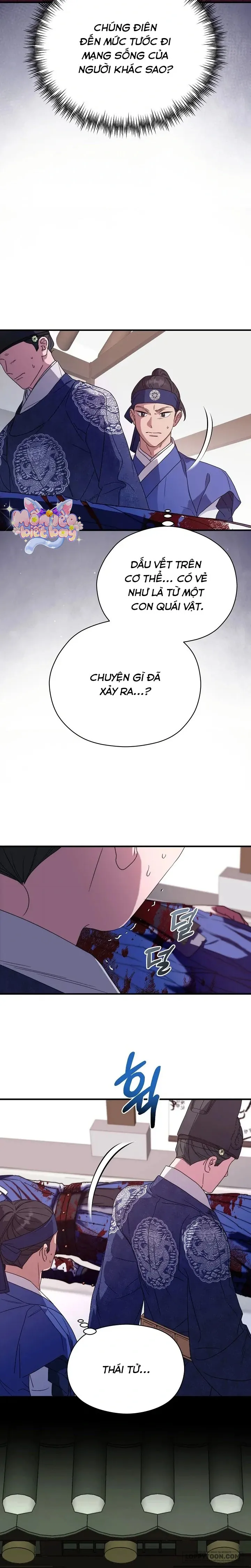 Ta Chỉ Muốn Ăn Em Chap 26 - trang 8