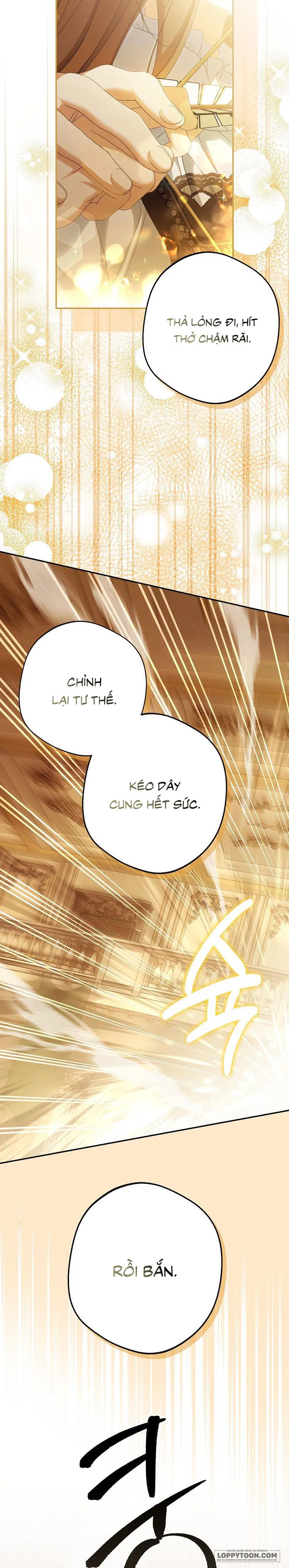 Sao Lại Ám Ảnh Cô Vợ Giả Mạo Quá Vậy? Chap 71 - trang 34