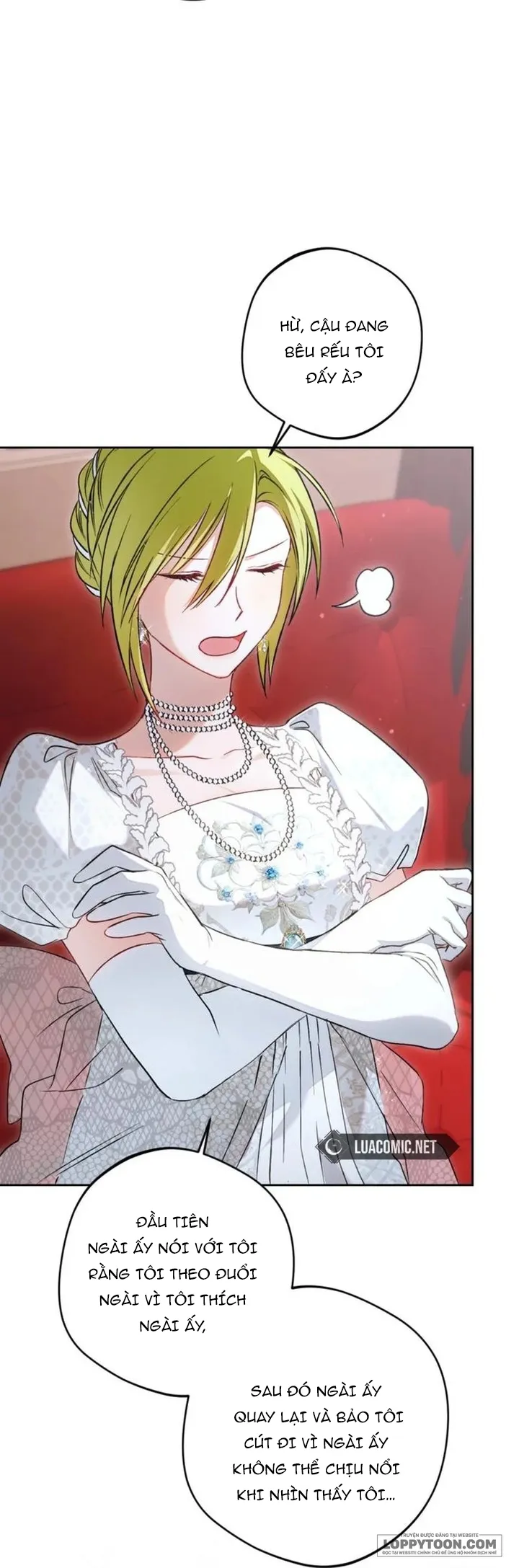 Bạo Chúa Độc Ác Trở Lại Chap 48 - trang 26