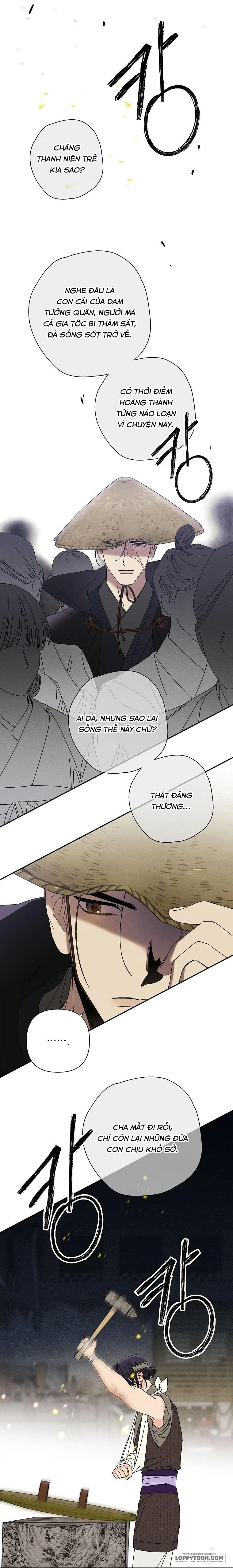 Quốc Hôn Chap 16 - trang 5