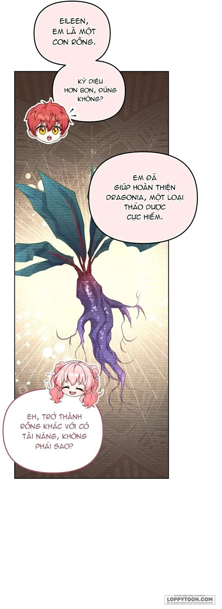 Tôi Đang Được Nuôi Dưỡng Bởi Những Kẻ Phản Diện Chap 134 - trang 54
