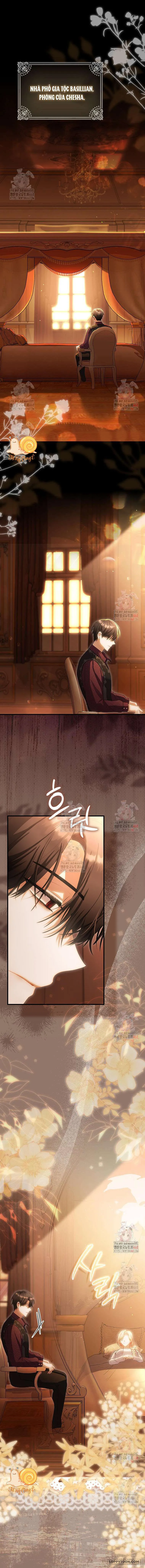 Nàng Tiên Bé Con Là Nhân Vật Phản Diện Chap 25 - trang 1