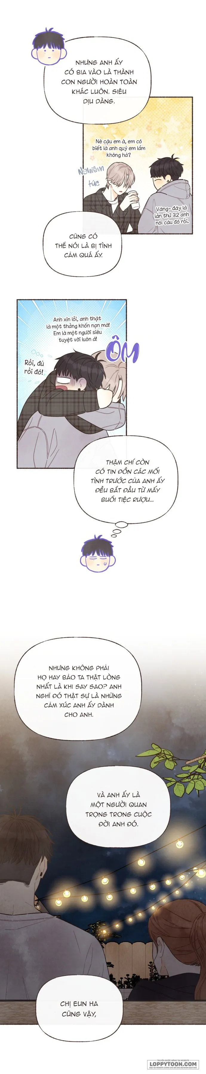 Cảm Xúc Chuyển Giao Chap 20 - trang 9
