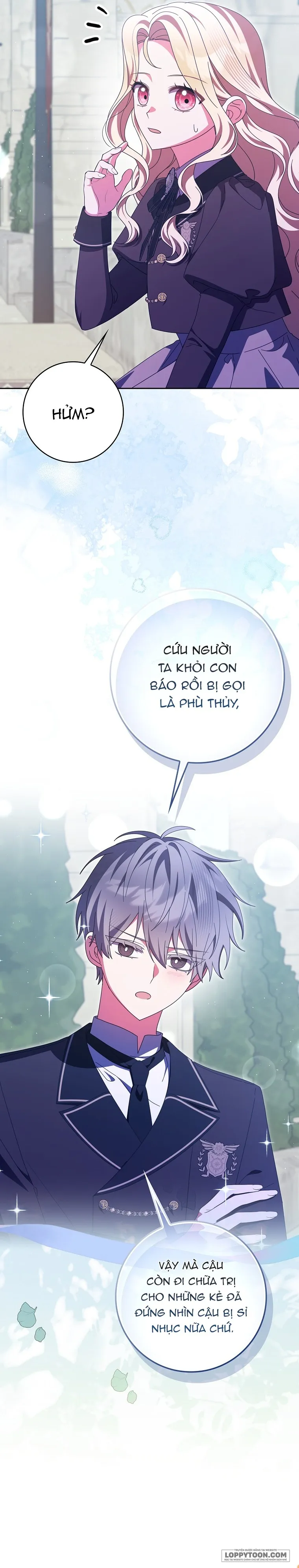 Tôi Không Thuộc Về Nơi Này Chap 79 - trang 7