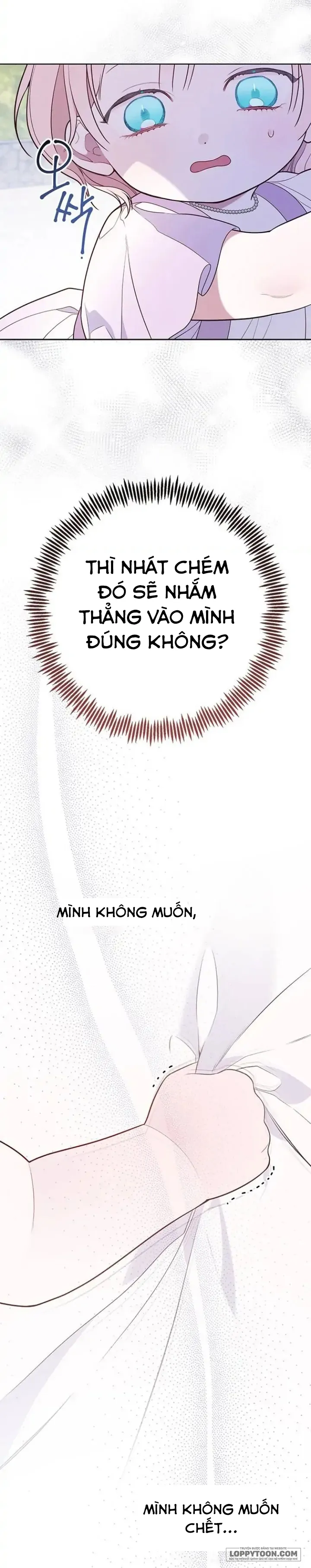Bạo Chúa Bé Con Chap 31 - trang 17