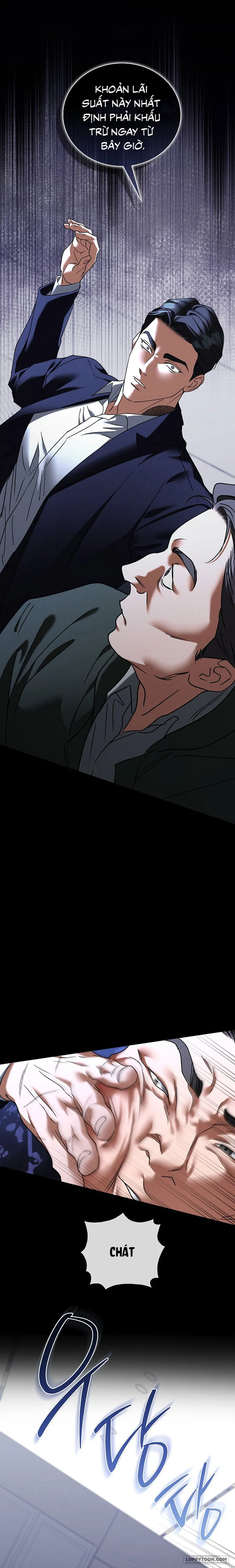 Ông Chú Chó Má Chap 38 - trang 20