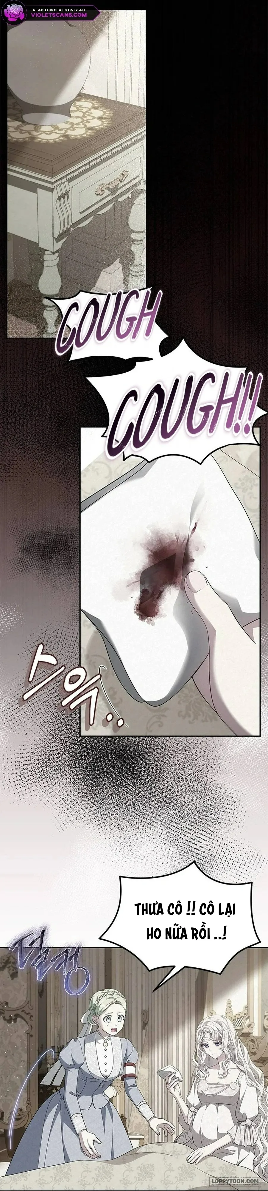 Đã Từ Chối Sủng Ái Rồi Mà Sao Còn Ám Ảnh Thế? Chap 56 - trang 10