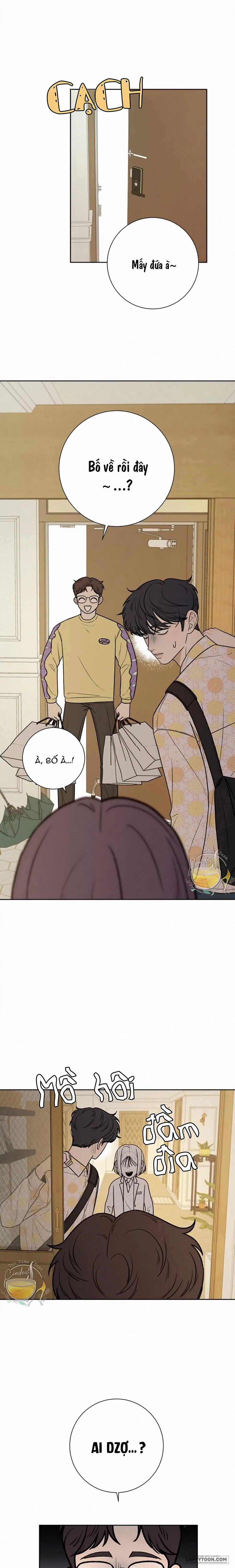 Chiến Lược Tình Yêu Trong Sáng Chap 14 - trang 31
