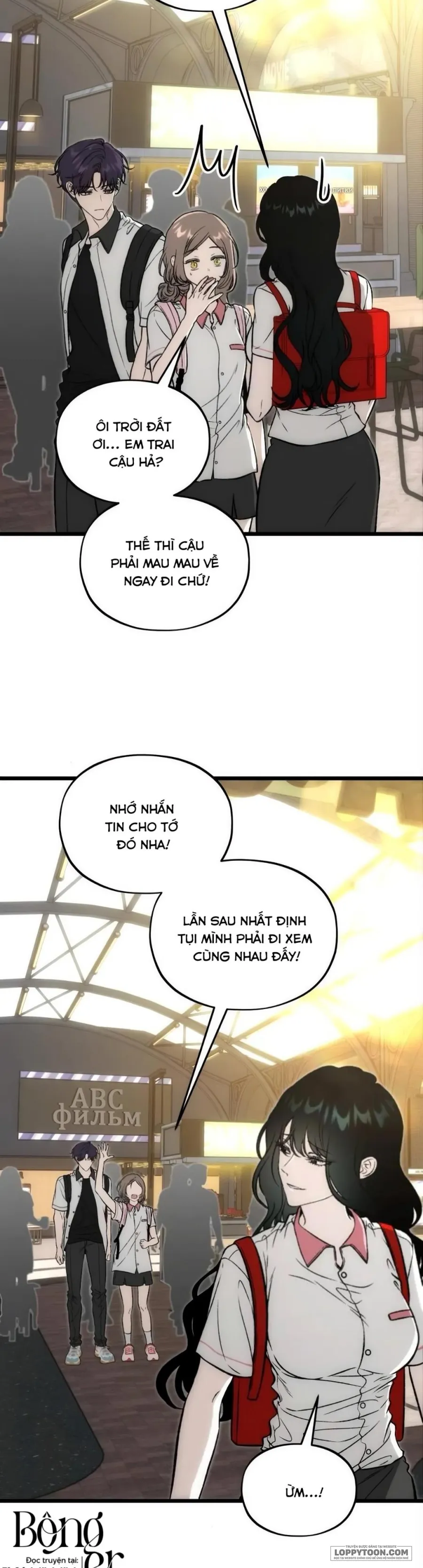 Khao Khát Bất Tận Chap 17 - trang 4