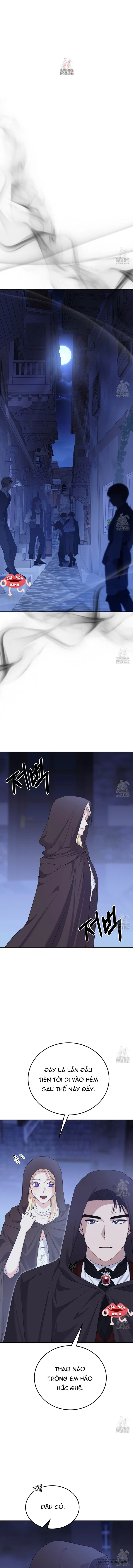 Xin Hãy Để Ý Tới Jasmine Chap 43 - trang 1