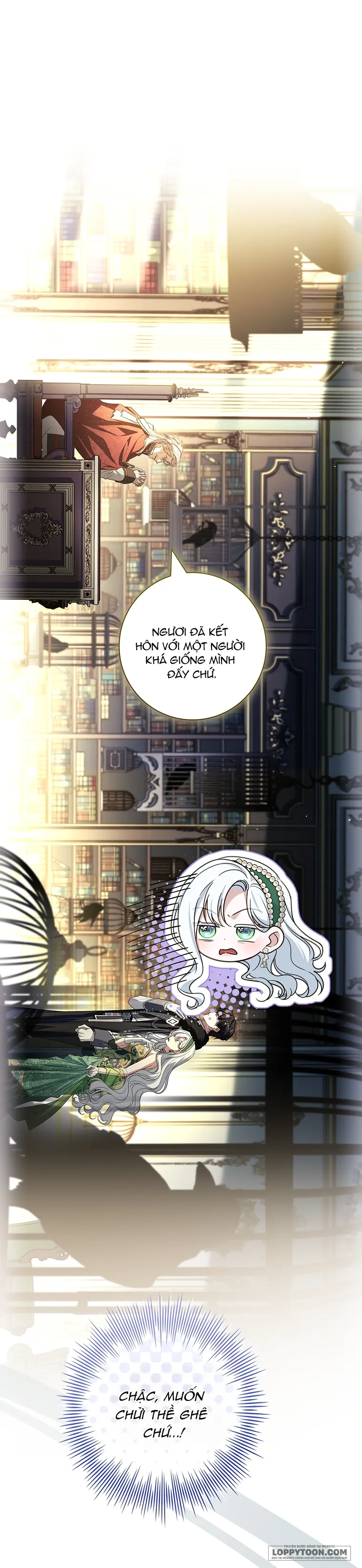 Chồng Ơi, Tại Sao Chúng Ta Không Thể Ly Hôn? Chap 40 - trang 32