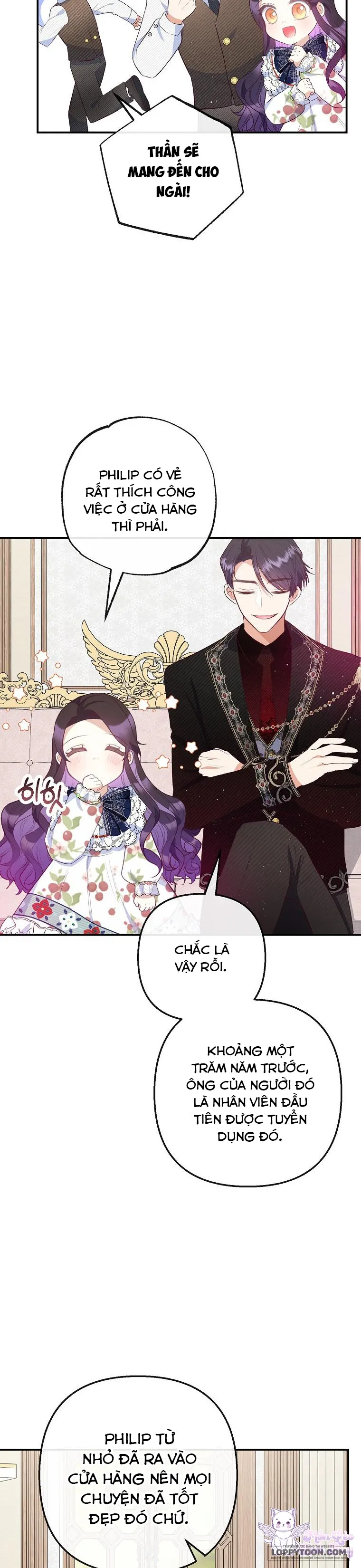 Con Gái Cưng Của Quỷ Chap 54 - trang 28