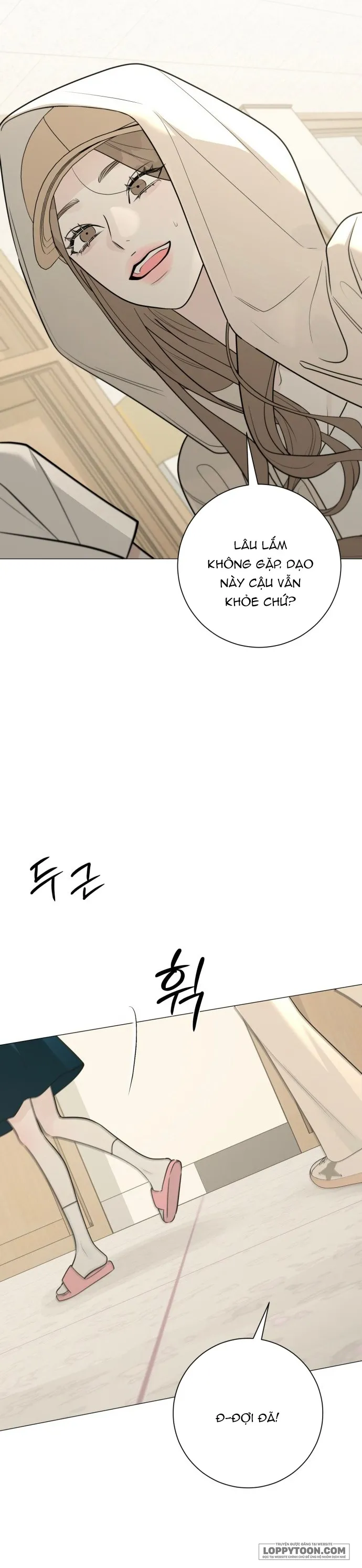 Hashtag: Mối Tình Đầu Chap 38 - trang 37